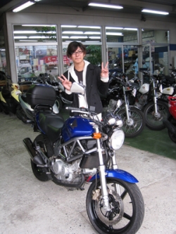 VTR250　福岡市西区