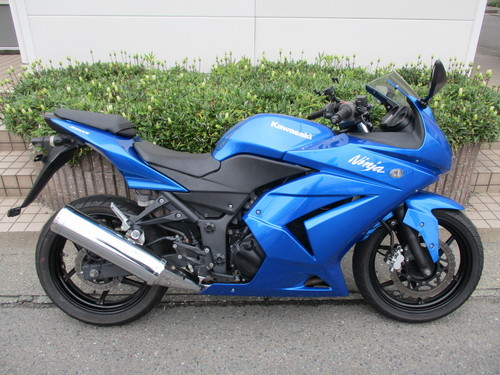 Ninja250R 