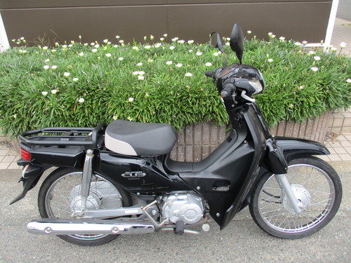 スーパーカブ50 