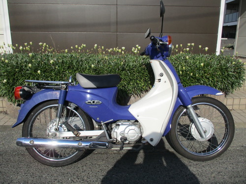 スーパーカブ110 