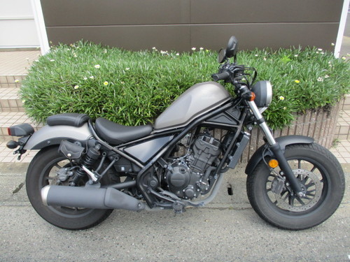 レブル250 