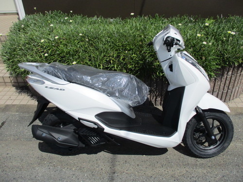 リード125 