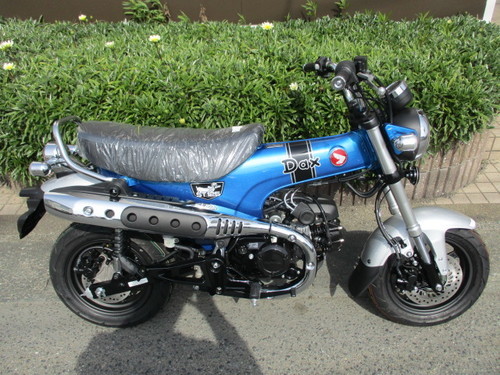 ホンダ DAX125 (44.0万円)