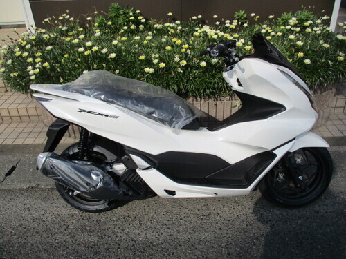 ホンダ PCX160 (41.3万円)