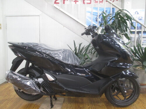 ホンダ PCX160 (41.3万円)