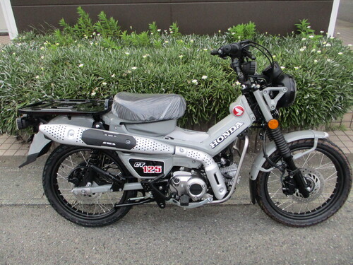 CT125　ハンターカブ 