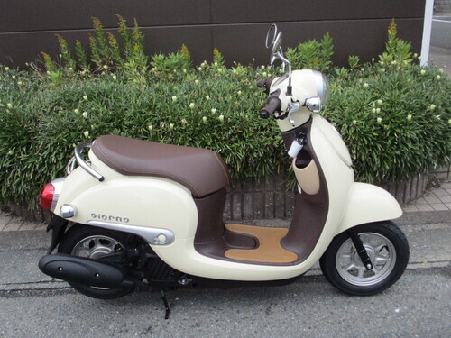 ホンダ ジョルノ (17.8万円)