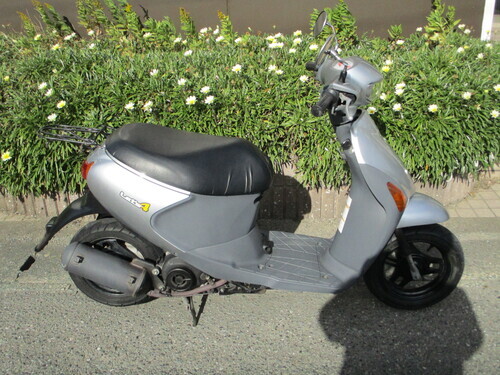 スズキ レッツ4 (8.0万円)