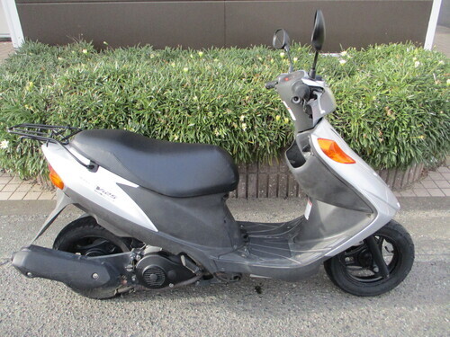 スズキ アドレスV125 (12.8万円)