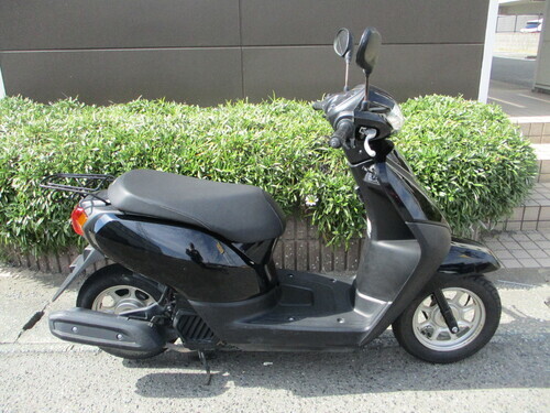 ホンダ タクト (13.9万円)
