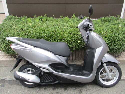ホンダ リード125 (19.8万円)