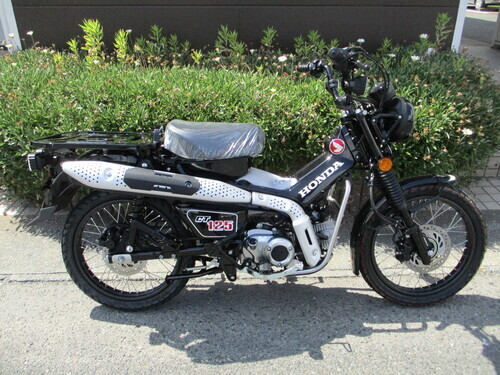 CT125　ハンターカブ 