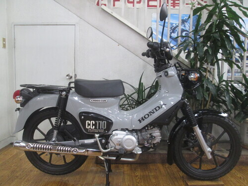 クロスカブ110 