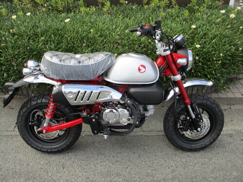 モンキー125 
