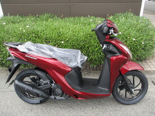 ホンダ ディオ110 (24.0万円)