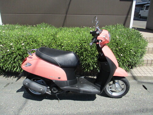 スズキ レッツG (13.8万円)