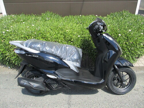 リード125 