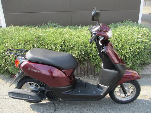 ホンダ タクト (16.8万円)