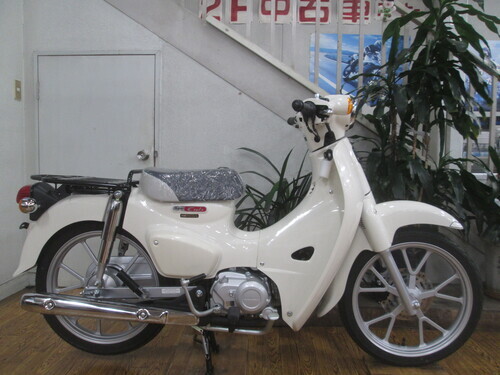 ホンダ スーパーカブ110 (35.2万円)