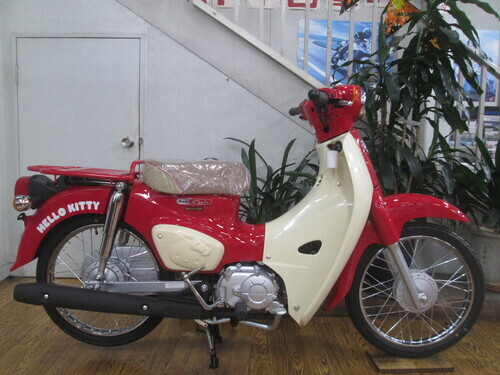 ホンダ スーパーカブ50 (33.0万円)