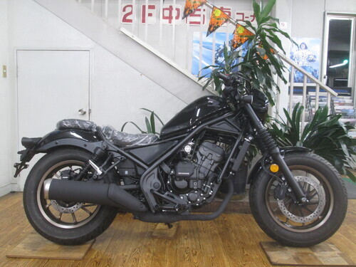 ホンダ レブル250　Sエディション (73.2万円)