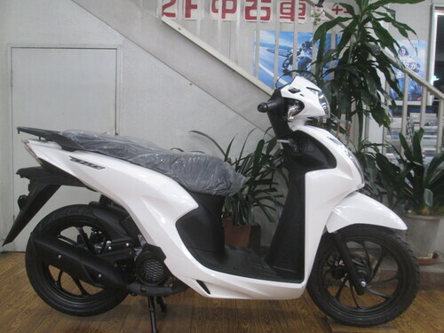 ホンダ ディオ110 (24.0万円)