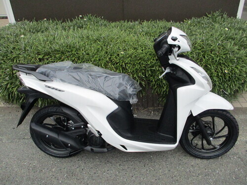 ホンダ ディオ110 (25.1万円)