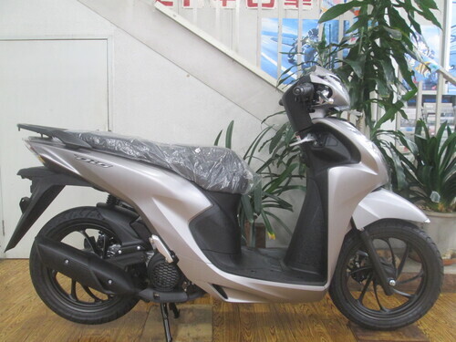 ホンダ ディオ110 (25.1万円)