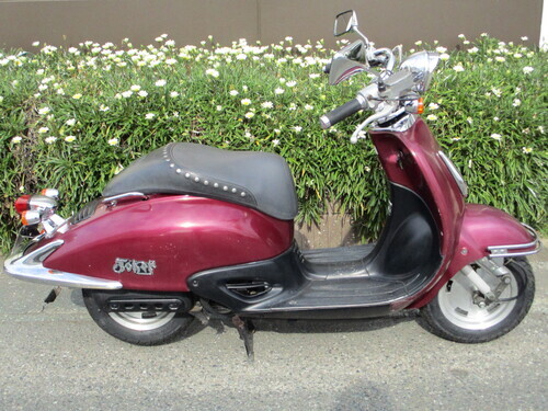 ホンダ ジョーカー50 (19.8万円)