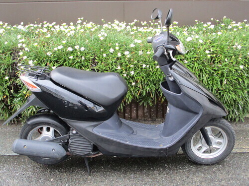 ホンダ スマートディオ (10.0万円)
