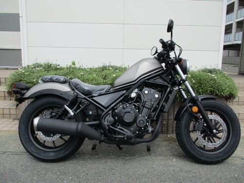 レブル500 